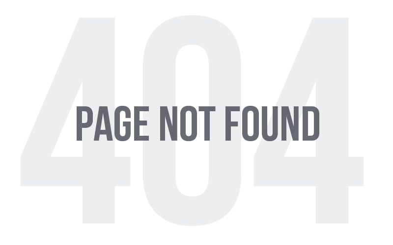 Page Not Found!